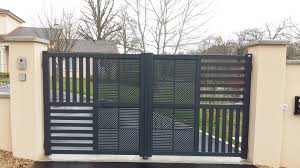 Rebeyrol Rebeyrol Createur De Jardins Muret Portail Paysagiste Limoges Amenagement De Jardin Limog Portail Jardin Amenagement Jardin Amenagement Exterieur