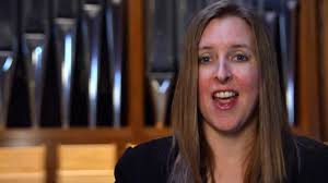 Pastor Siri Erickson, Director of Lifelong Learning Ministries