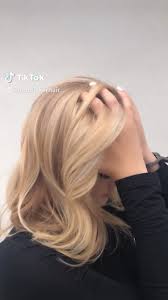 Hair Painted At B B Hair Color Studio In Princeton Nj Blonde Hair Hairstyles 2020 Trends Painted In 2020 Blonde Hair Paint Champagne Blonde Hair Blonde Hair Color