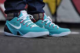 4:10 nice kicks 377 052 просмотра. Kobe 9 Em Low Dusty Cactus Sneaker Head Sneakers Shoes