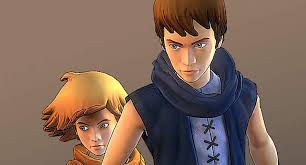 Among the innocent a stricken tale. Brothers A Tale Of Two Sons Im Angebot Fur Apple Ios Iphone Ipad