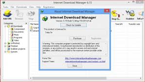 Register your internet download manager free forever with step by step detailed methods. Full Internet Download Manager Idm 6 25 Build 21 Registered 64 Bit Peatix