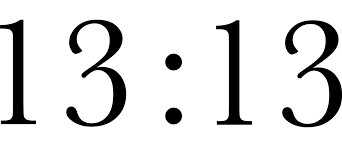 Vă prezentăm mai jos toate aceste situații, împreună cu semnificațiile lor. Ce Inseamna Ora Fixa 13 13 Yve Ro
