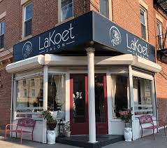 Ironically, luz, the first person to ever straighten my hair (at another salon) now works out of ricky's hair. Lakoet Salon An Eclectic Eco Friendly Boutique Hair Salon In Jersey City Hoboken Girl