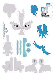 Provides a wealth of free download materials on this site.the site is full of interesting content, like paper craft and scrapbook, so you're sure to find something you like. The Living Tombstone Papercraft Pattern By Kna On Deviantart My Little Pony Craft My Little Pony Party My Little Pony Birthday Party