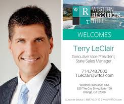 Western Resources Title