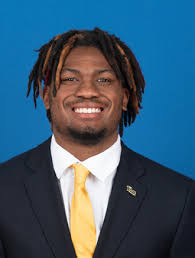 Athletic Media Guide 2021 Players Section