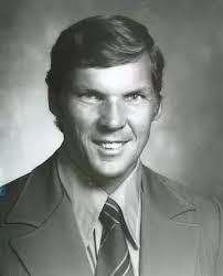 Ron Johnson, ASU Swim Coach From 1976-1993