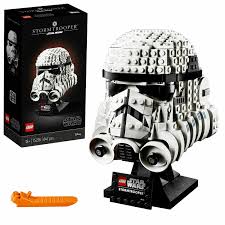 This sub is for lego star wars only. Buy Lego Star Wars Stormtrooper Helmet Display Set 75276 Lego Argos