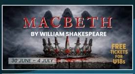FRINTON SUMMER THEATRE - Macbeth