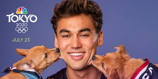 See the Olympians & Dogs Who Deserve a Gold Medal For Cuteness