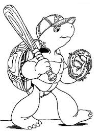Softball Coloring Pictures Turtle Coloring Pages Baseball Coloring Pages Coloring Pages
