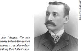 Entering the National League: The Phillies' Bumpy Journey