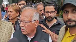 JKPCC President Byte: Tariq hamid kara wins Central Shaltag assembly segment