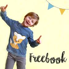 Du willst deine schnittmuster kostenlos? Freebook Kinder Langarmshirt Shirt Anninanni Lieblingsshirt