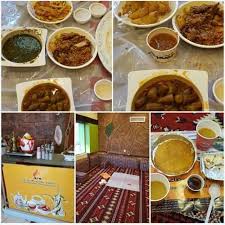 مطعم بيت الجمره أبها والخميس