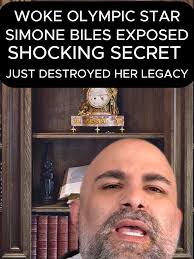 What Is Simone Biles Drama