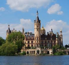 Schloss Schwerin Germany Germany Castles Schwerin Castle Estate