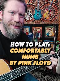 Comfortably Numb by Pink Floyd