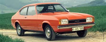 Image result for Orange 1978 Capri