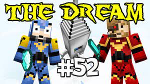Oula, c'est quoi le rapport vous allez me demander? The Dream Ep 52 On The Moon Fanta Et Bob Minecraft Modpack Youtube