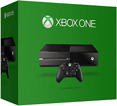 The xbox one is a line of home video game consoles developed by microsoft. Microsoft Xbox One 500gb Console Black Amazon Co Uk Pc Video Games