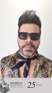 Rock, nostalgia e comemoração! 🤘🎤, A banda Ferrorama traz um tributo ao  rock nacional dos anos 80 no aniversário de 25 anos do Marília Shopping!,  📅 07/12, 🕞 A partir das 15h30, na Praça de ...