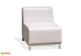 Chauffeuse De Jardin En Aluminium Et Polyurethane Dubai S1 Salon De Jardin Pliable Salon De Jardin Bois Salon De Jardin Encastrable