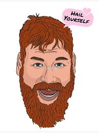 Ben Kissel Version 2 Poster