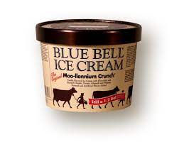 Our Products Blue Bell Creameries