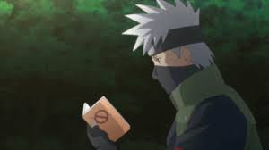 Find funny gifs, cute gifs, reaction gifs and more. Kakashi Gif