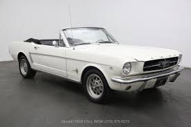 Image result for Wimbledon White 1965 Mustang