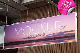 Find & download free graphic resources for banner mockup. 30 Free Banner Billboard Psd Mockups For Effective Advertisements Free Psd Templates