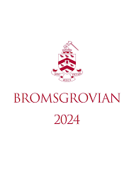 Bromsgrovian 2024 by Bromsgrove School