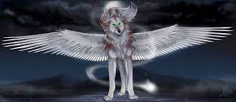 The Wind Rider Shadow Wolf Wolf Wallpaper Wolf