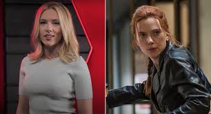 So lets say black widow got 1 million views out of 20 million total views on the platform that period. Scarlett Johansson Shares New Look At Black Widow