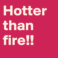 View credits, reviews, tracks and shop for the 2019 cd release of glitterbox (hotter than fire) on discogs. Hotter Than Fire Post By Dmein On Boldomatic