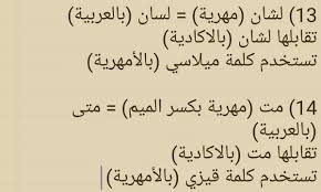 توثيق اللغة المهرية 1mahri Twitter