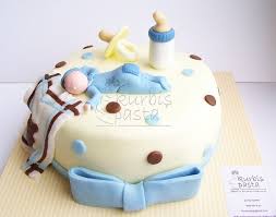 Baby Shower Cake Erkek Bebek Pastasi Baby Shower Cakes Baby Cake Cake