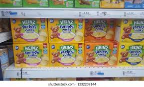 Best baby food in malaysia. Jerantutmalaysianovember 32018 Baby Food Line Market Stock Photo Edit Now 1232239144