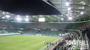 Stadium guide by football tripper Volkswagen Arena Vfl Wolfsburg Guide Football Tripper