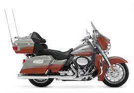 Harley Davidson Flhtcu Se4 Electric Glide Ultra Classic Cvo