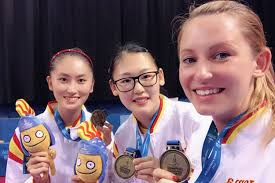 L'esport mataroní en els Jocs del Mediterrani • Iluro Sport