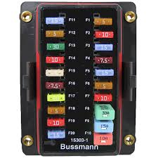 You might be a service technician that intends to search for referrals or address existing problems. Bussmann Fuse Box Relays Power Distribution Modules Swe Check