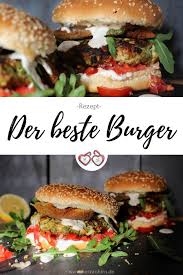 Pin Auf Stullen Und Burger