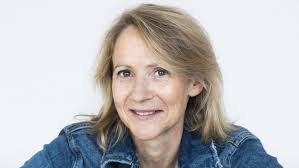 Une Américaine à Paris