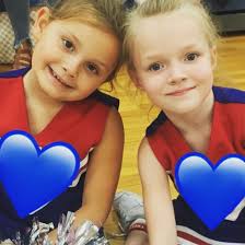 And just like that…Middle school housemates! #emcesquared #crocs