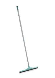 Leifheit Trekker Floor Squeegee Wiper Green Grey 45 Cm Flooring Stone Flooring Green Grey