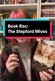 The Stepford Wives by Ira Levin is a must pickup from me. #thestepfordwives  #iralevin #dystopianbooks #booktok #bookrec #feministhorror #feministbooktok