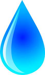 Blue Water Droplet Logo Free Clip Art Water Droplets Free Clip Art Clip Art